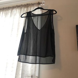 Leith crop top